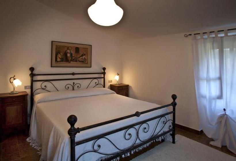 ベッドアンドブレックファースト La Corte Di Nando