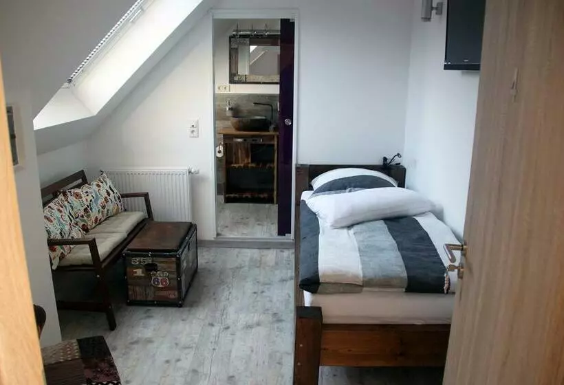 Aamiaismajoitus (B&B) Lavendelhof Elsdorf