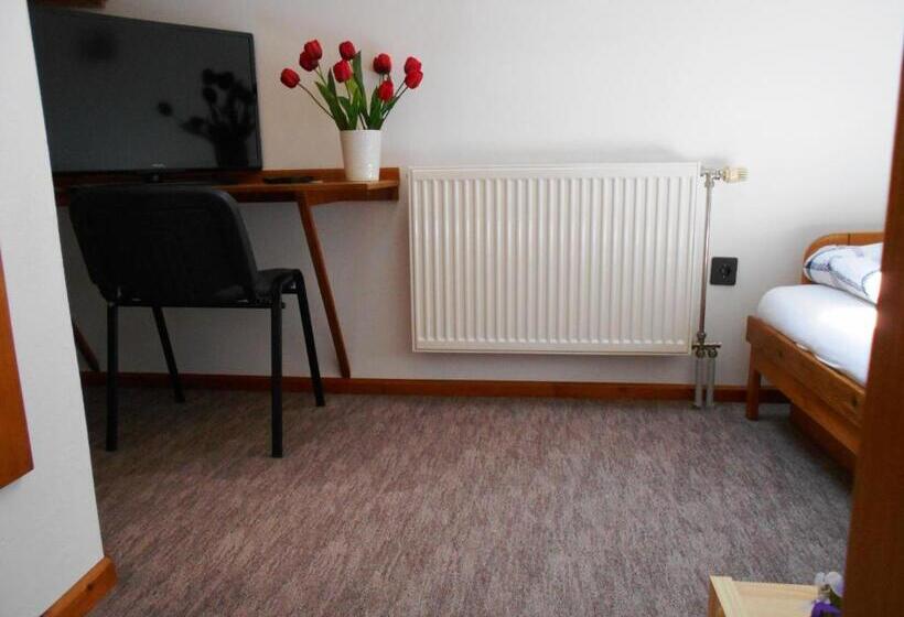 تختخواب و صبحانه árpád Panzió