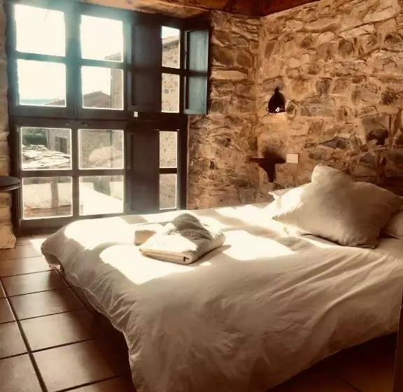 ベッドアンドブレックファースト The Stone Boat Guesthouse For Pilgrims