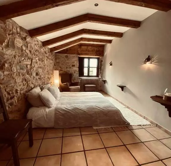 ベッドアンドブレックファースト The Stone Boat Guesthouse For Pilgrims