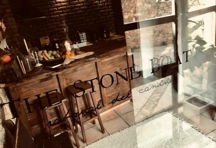 مبيت وإفطار The Stone Boat Guesthouse For Pilgrims