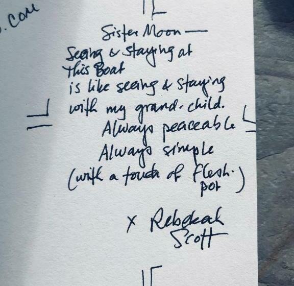 مبيت وإفطار The Stone Boat Guesthouse For Pilgrims