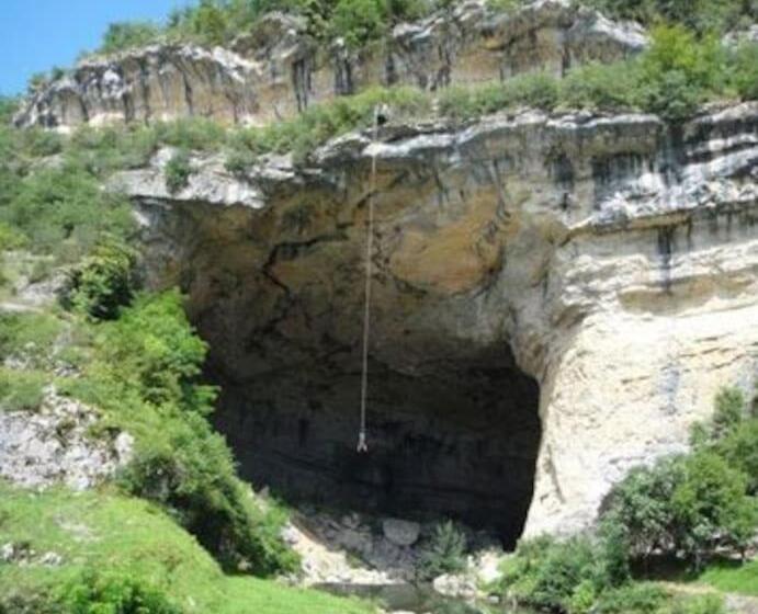 Chaleureuse Maison Avec Jacuzzi