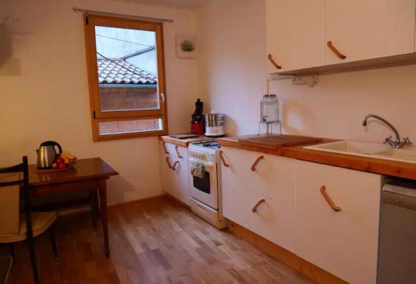 Chaleureuse Maison Avec Jacuzzi