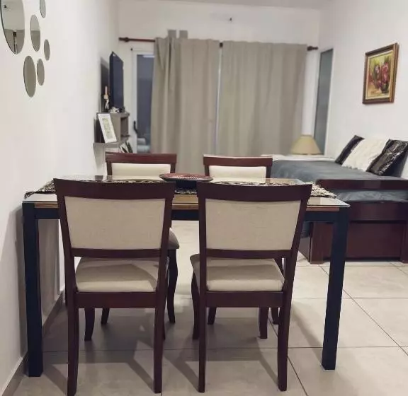 Departamentos Fleming, Luminosos P Hasta 4 Personas