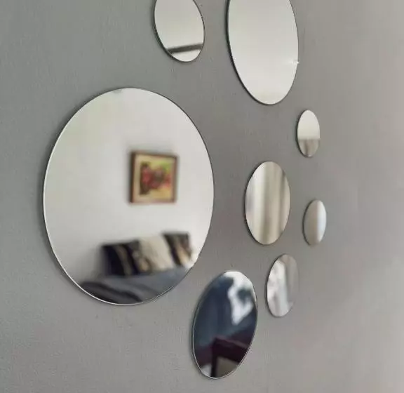 Departamentos Fleming, Luminosos P Hasta 4 Personas