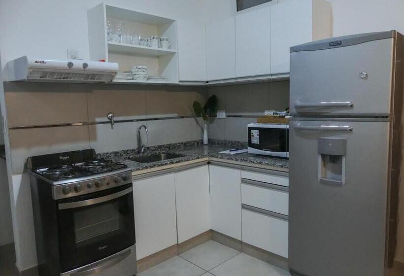 Departamentos Fleming, Luminosos P Hasta 4 Personas