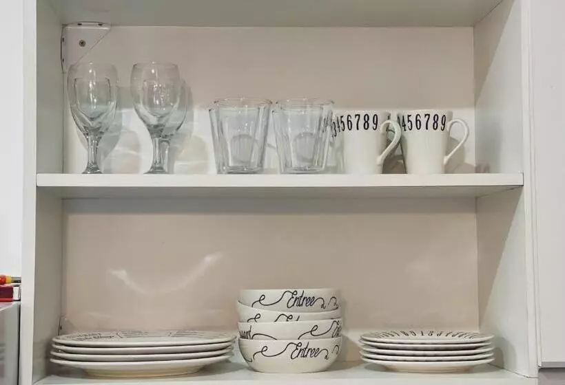 Departamentos Fleming, Luminosos P Hasta 4 Personas