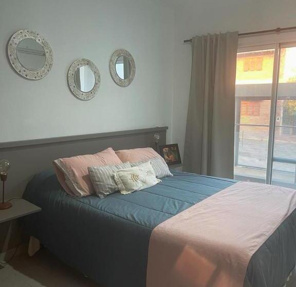 Departamentos Fleming, Luminosos P Hasta 4 Personas