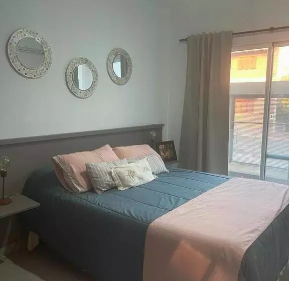 Departamentos Fleming, Luminosos P Hasta 4 Personas