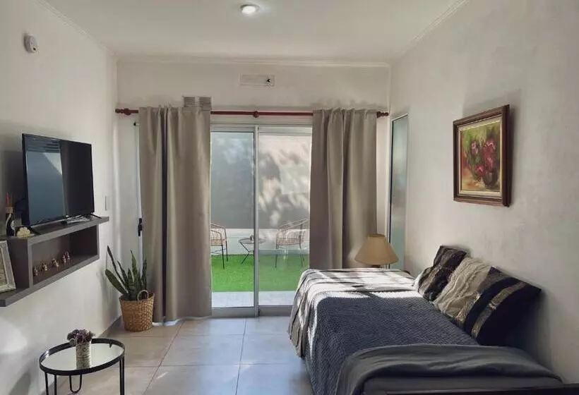 Departamentos Fleming, Luminosos P Hasta 4 Personas