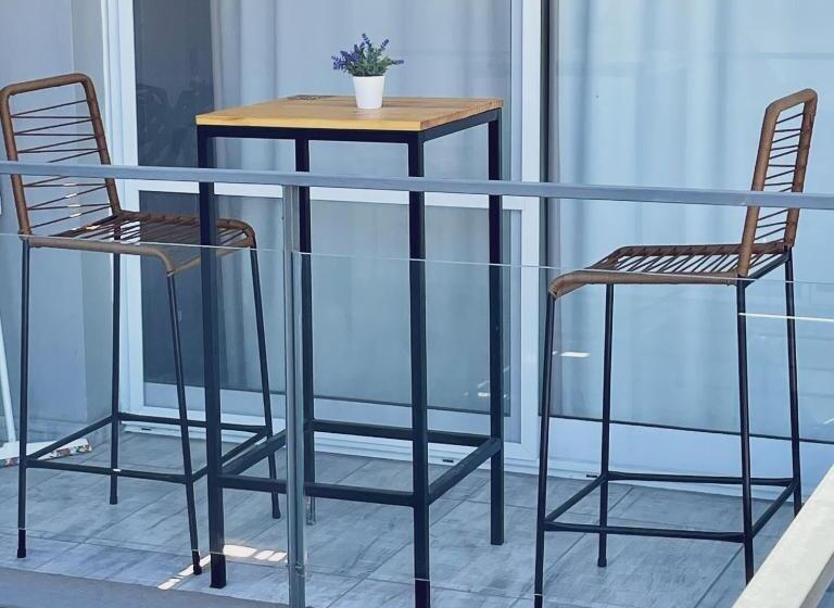 Departamentos Fleming, Luminosos P Hasta 4 Personas