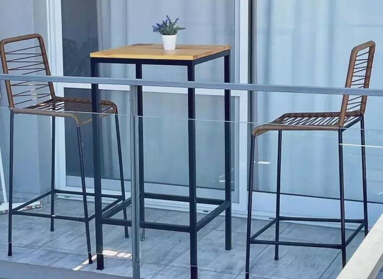 Departamentos Fleming, Luminosos P Hasta 4 Personas