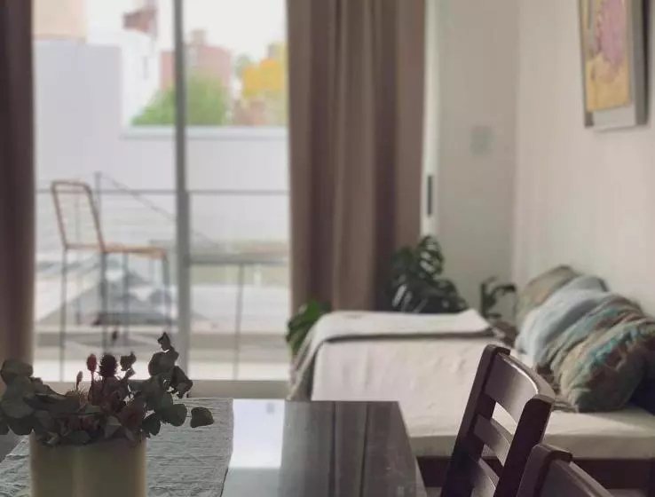 Departamentos Fleming, Luminosos P Hasta 4 Personas