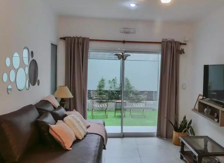 Departamentos Fleming, Luminosos P Hasta 4 Personas