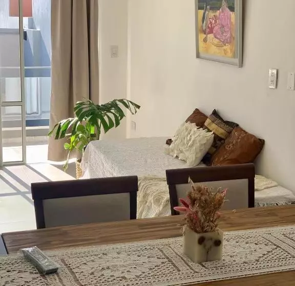 Departamentos Fleming, Luminosos P Hasta 4 Personas