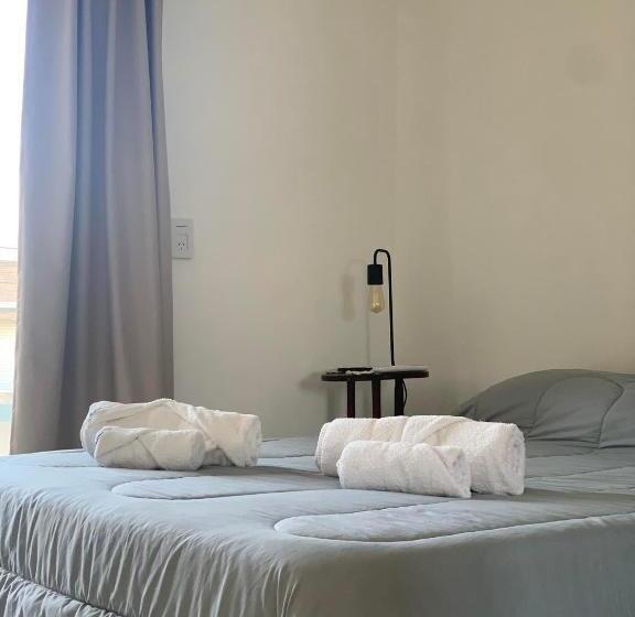 Departamentos Fleming, Luminosos P Hasta 4 Personas