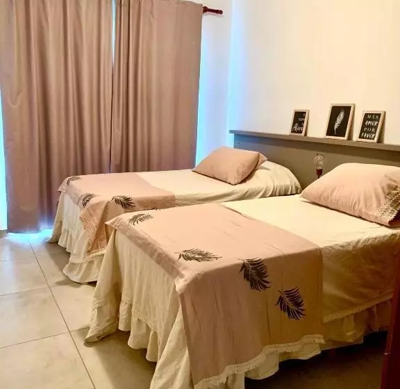 Departamentos Fleming, Luminosos P Hasta 4 Personas