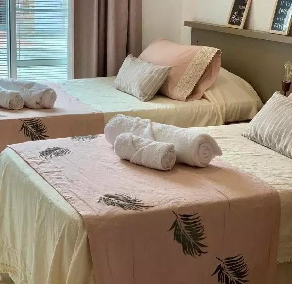 Departamentos Fleming, Luminosos P Hasta 4 Personas