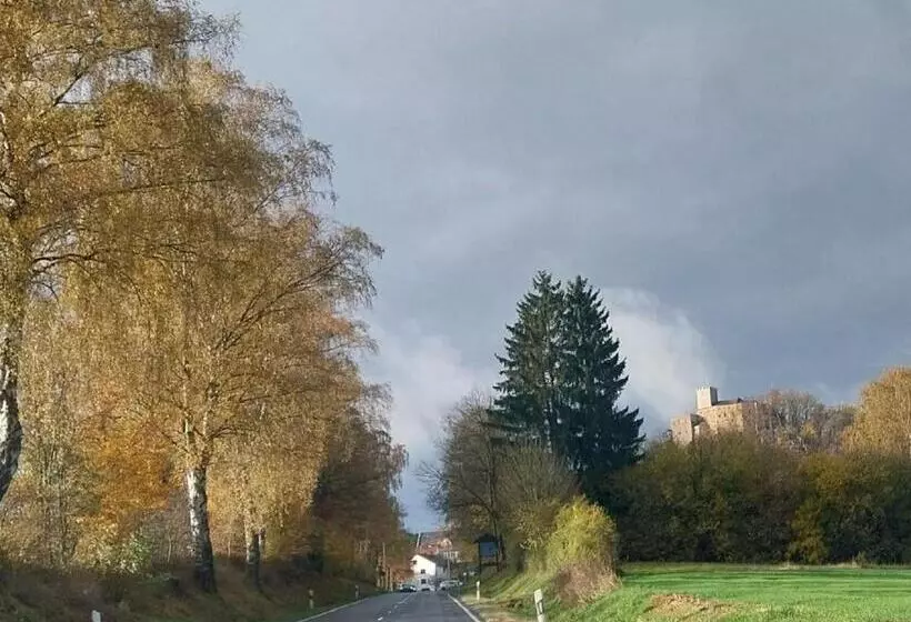 Ferienwohnung Stocker