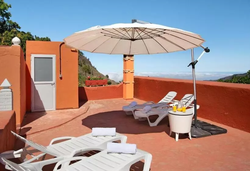 Finca Rural Mar De Nubes