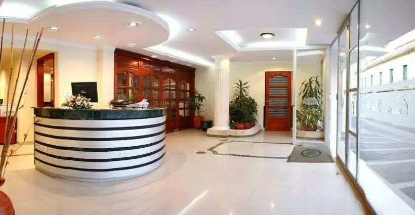 Hotelli Casa Madrigal