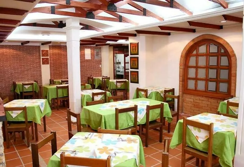 Hotelli Casa Madrigal