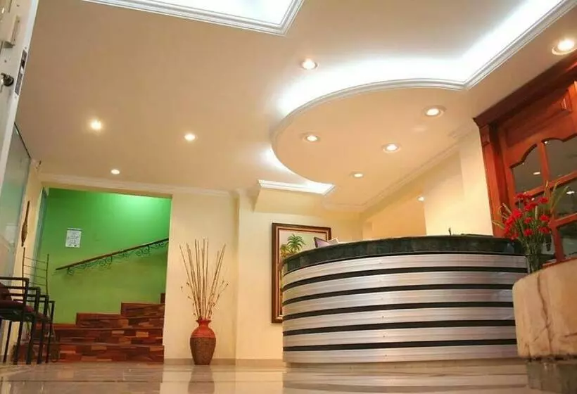 Hotelli Casa Madrigal