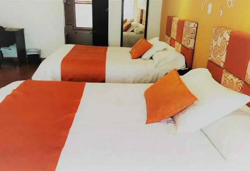 Hotelli Casa Madrigal