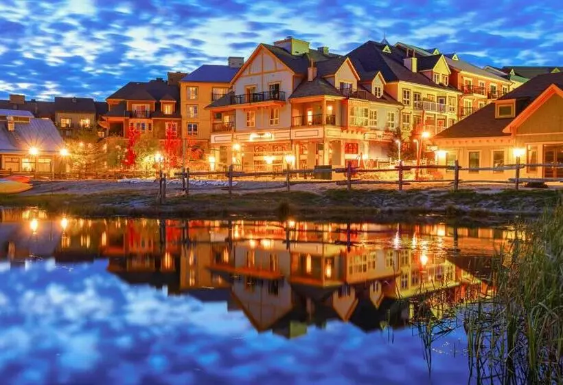 Hotelli Condo 211 At North Creek Resort