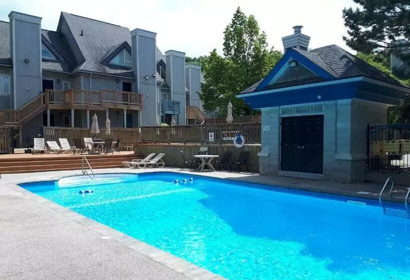 Hotelli Condo 211 At North Creek Resort