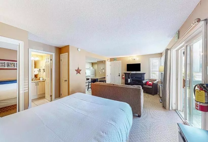 Hotelli Condo 211 At North Creek Resort