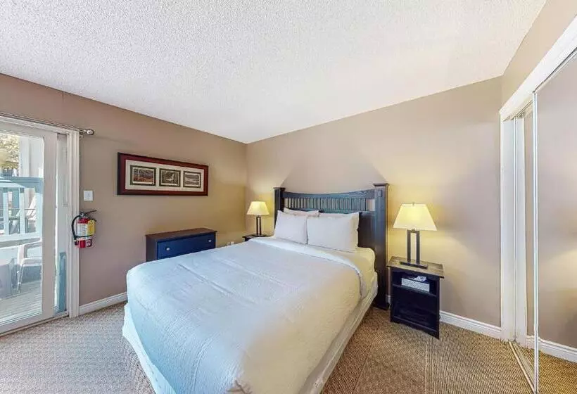 Hotelli Condo 211 At North Creek Resort