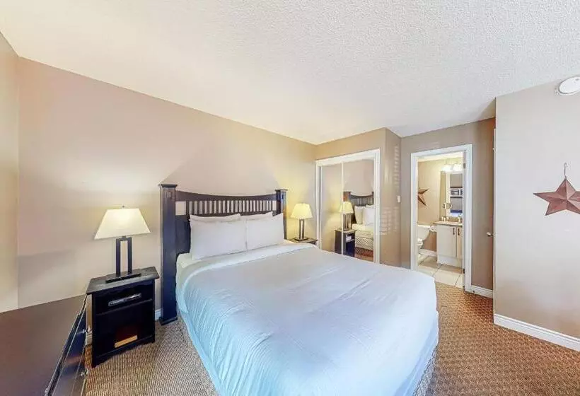 Hotelli Condo 211 At North Creek Resort