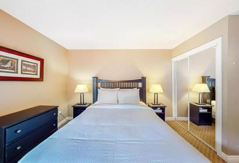 Hotelli Condo 211 At North Creek Resort