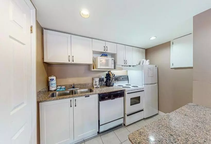 Hotelli Condo 211 At North Creek Resort