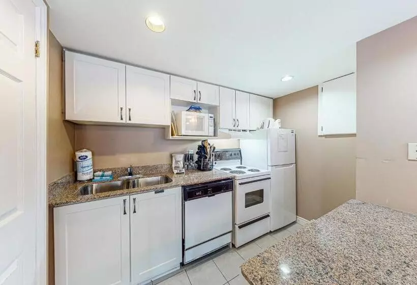 Hotelli Condo 211 At North Creek Resort