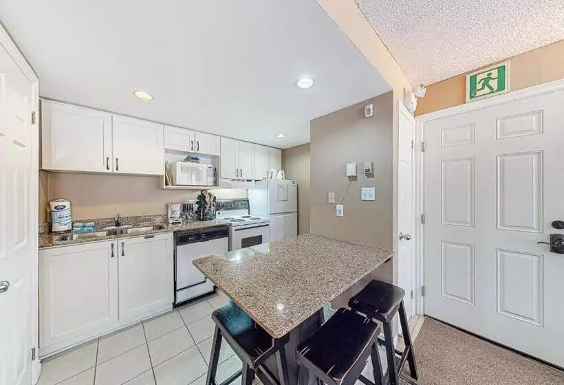 Hotelli Condo 211 At North Creek Resort