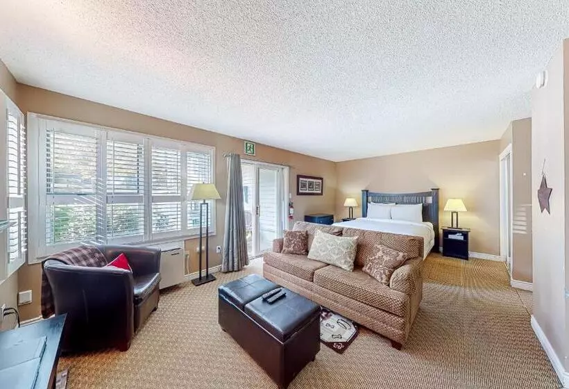 Hotelli Condo 211 At North Creek Resort