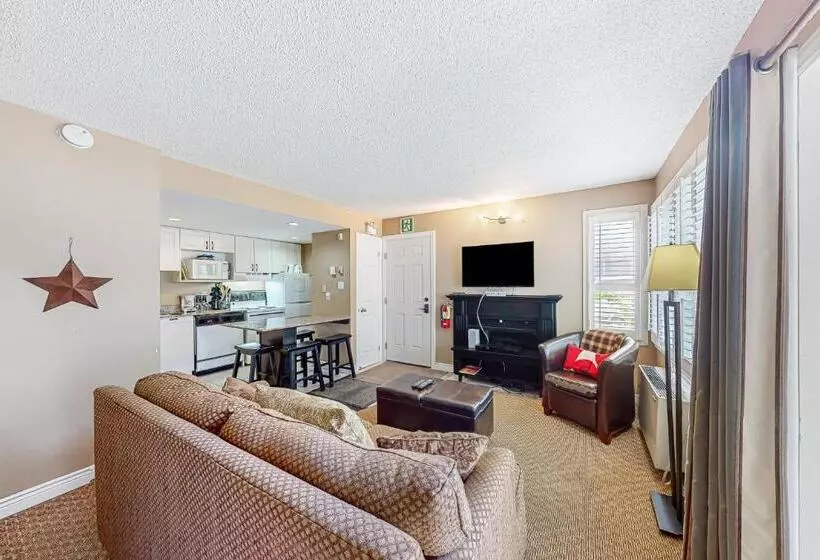 Hotelli Condo 211 At North Creek Resort