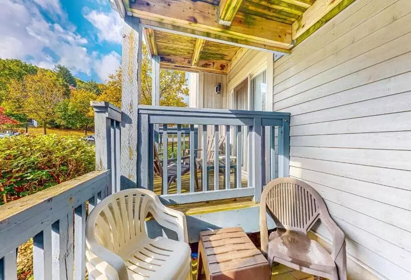 Hotelli Condo 211 At North Creek Resort