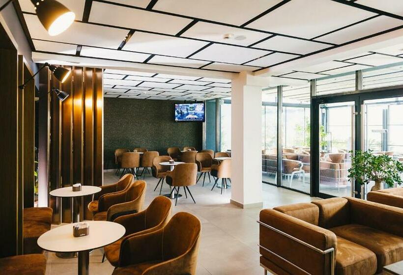 בית מלון כפרי Egnatia