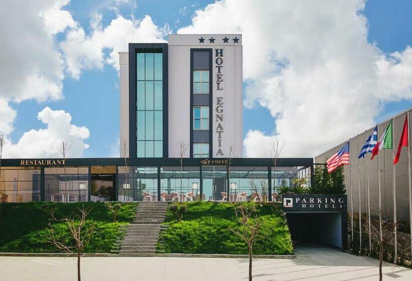 בית מלון כפרי Egnatia