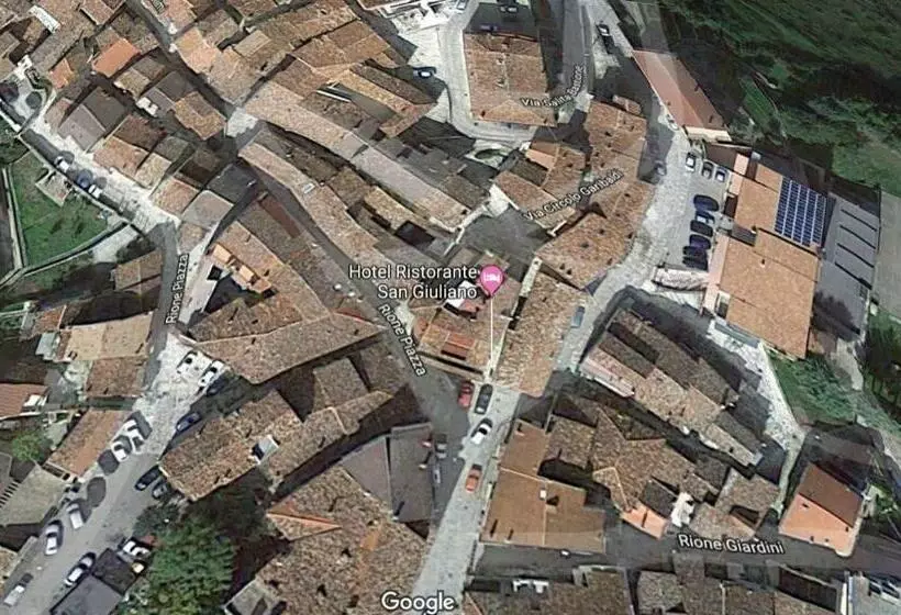 Hotelli San Giuliano