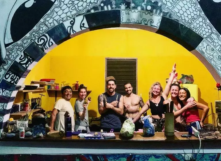 ペンション Casa De Colores