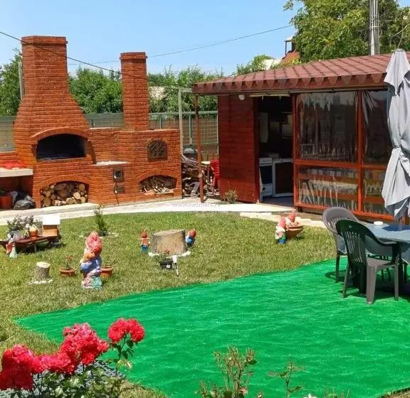 Pensjonat Casa Silvia