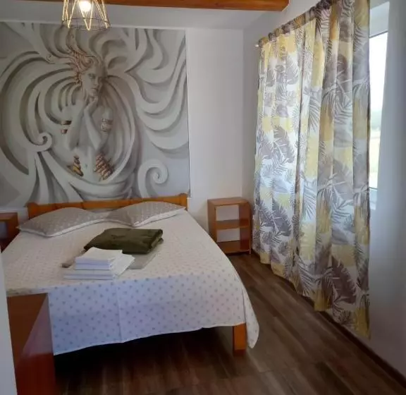 Pensjonat Casa Silvia