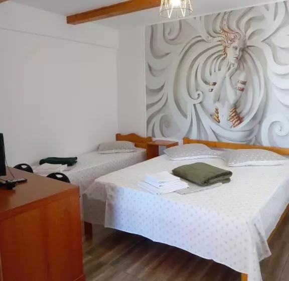 Pensjonat Casa Silvia
