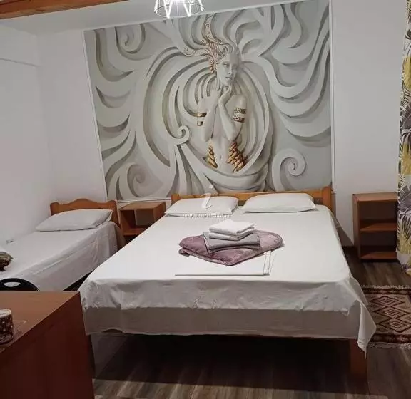 Pensjonat Casa Silvia